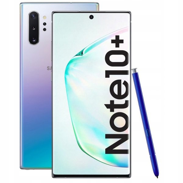 

Smartfon Samsung Galaxy Note 10 Plus 256GB Premium