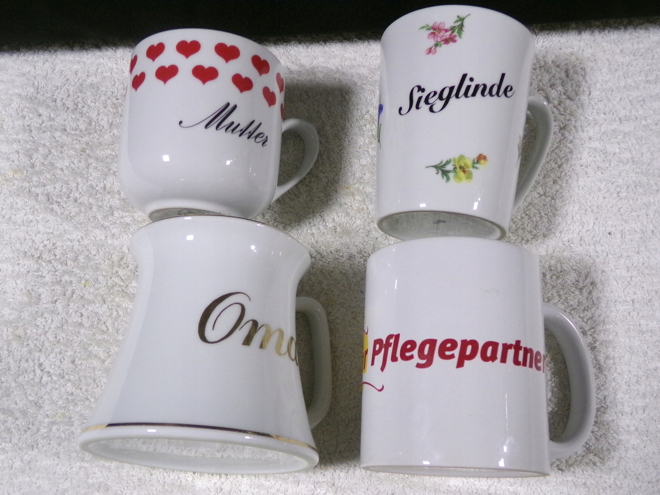 КРАСИВЫЕ ФАРФОРОВЫЕ КРУЖКИ