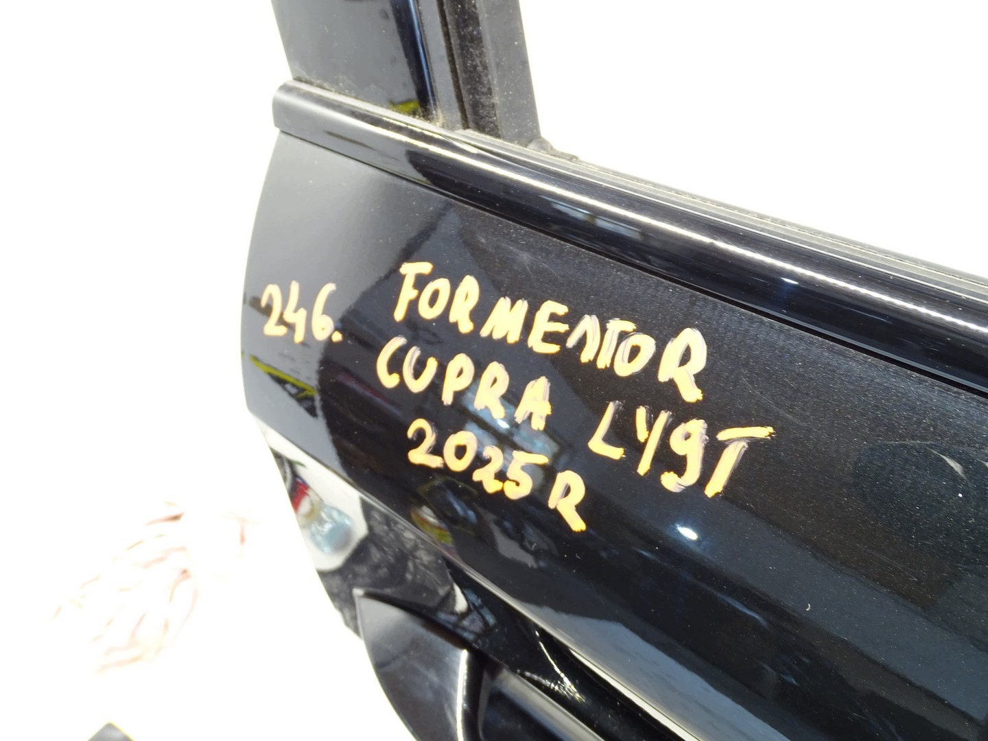 door right front right front CUPRA FORMENTOR LY9T
