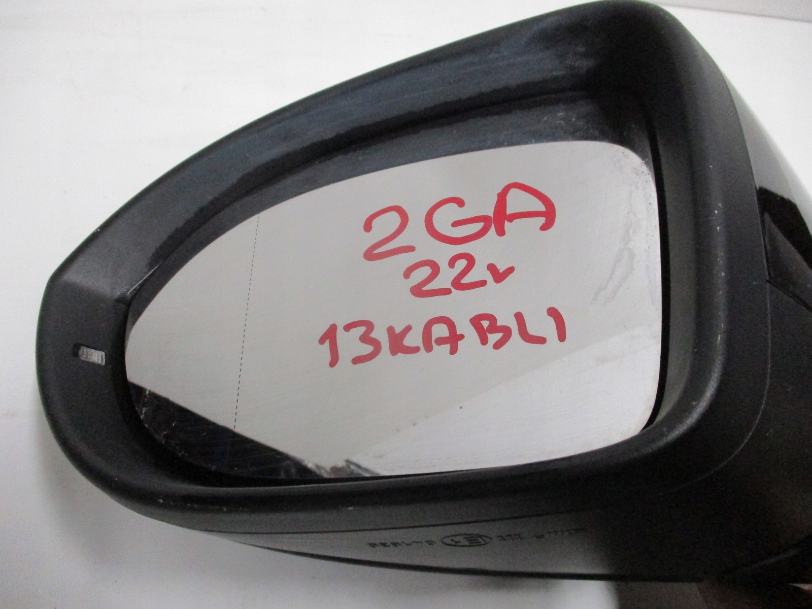 mirror VW T-ROC 2GA 22R right
