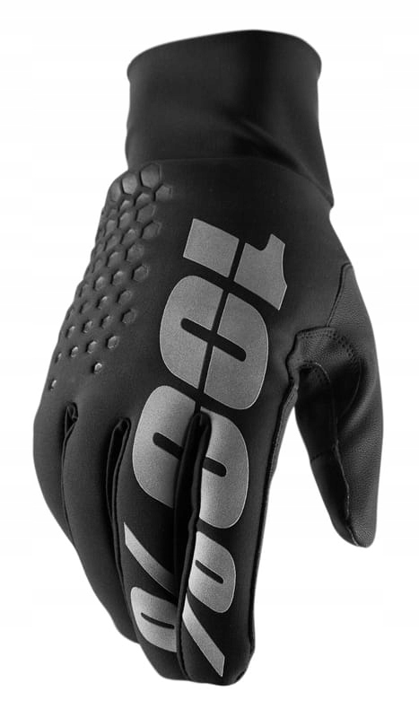 

Rękawiczki 100% Hydromatic Brisker black roz. L