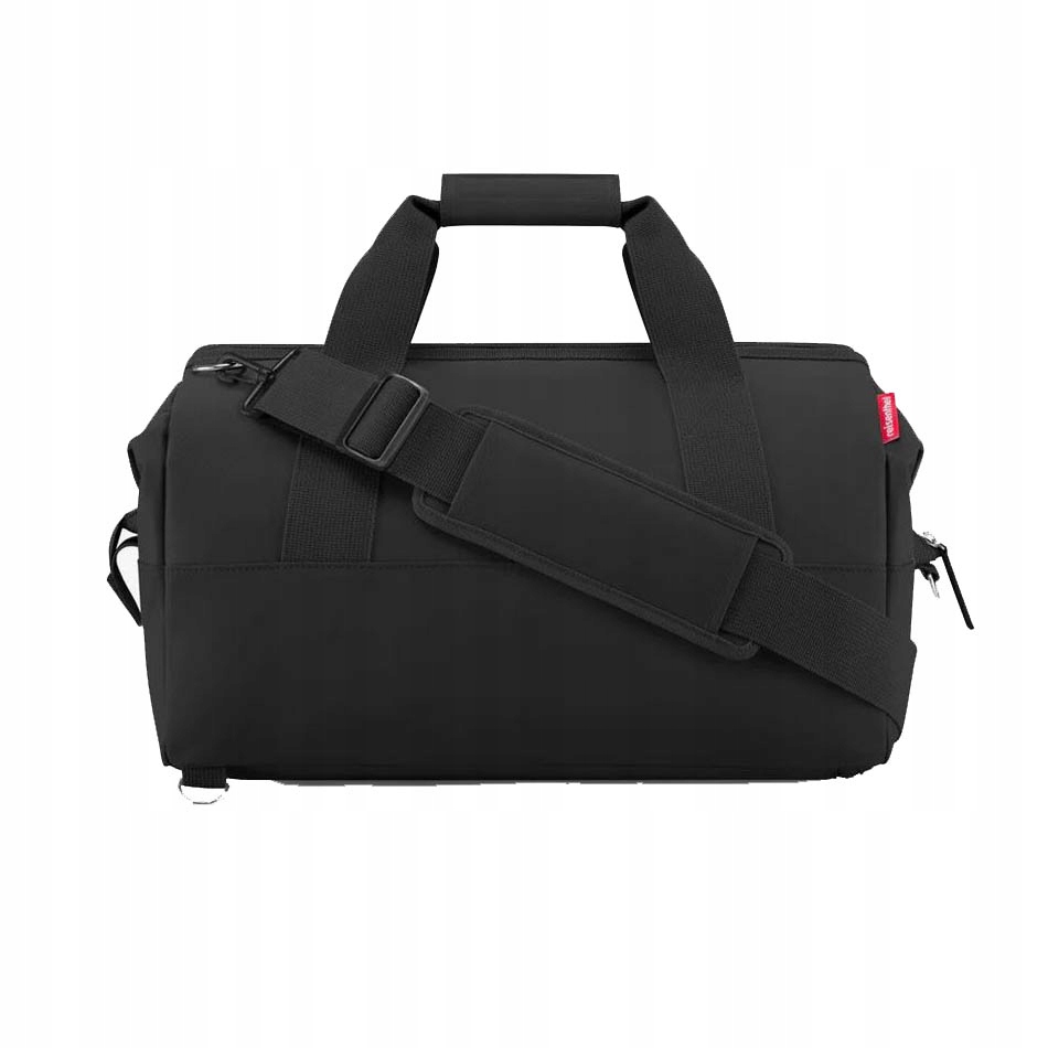 Taška-batoh Mix Black Allrounder M Duffel Reisenthel