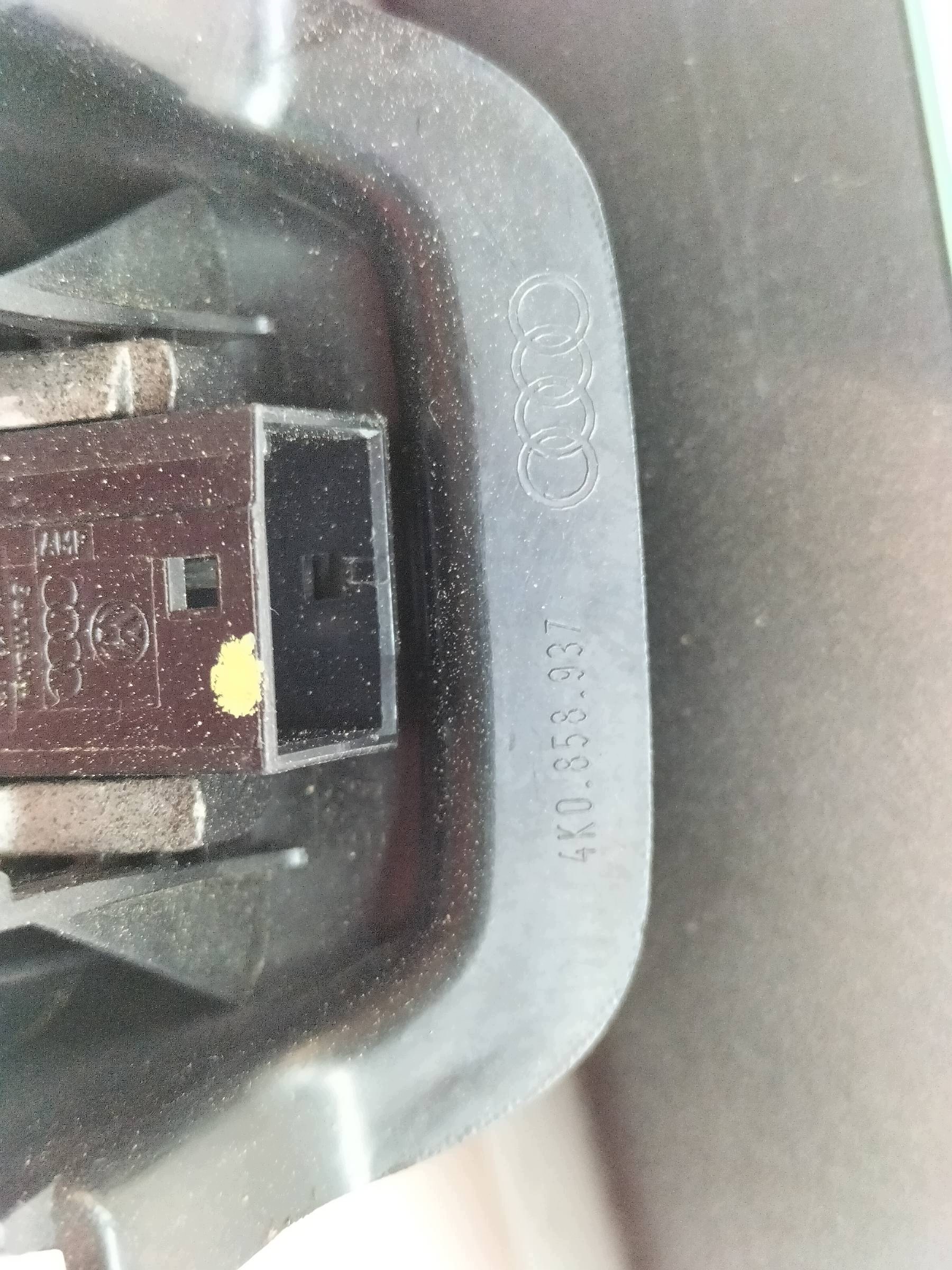 mirror inner 8W0857511 Audi A7 II (2018-2025) C8