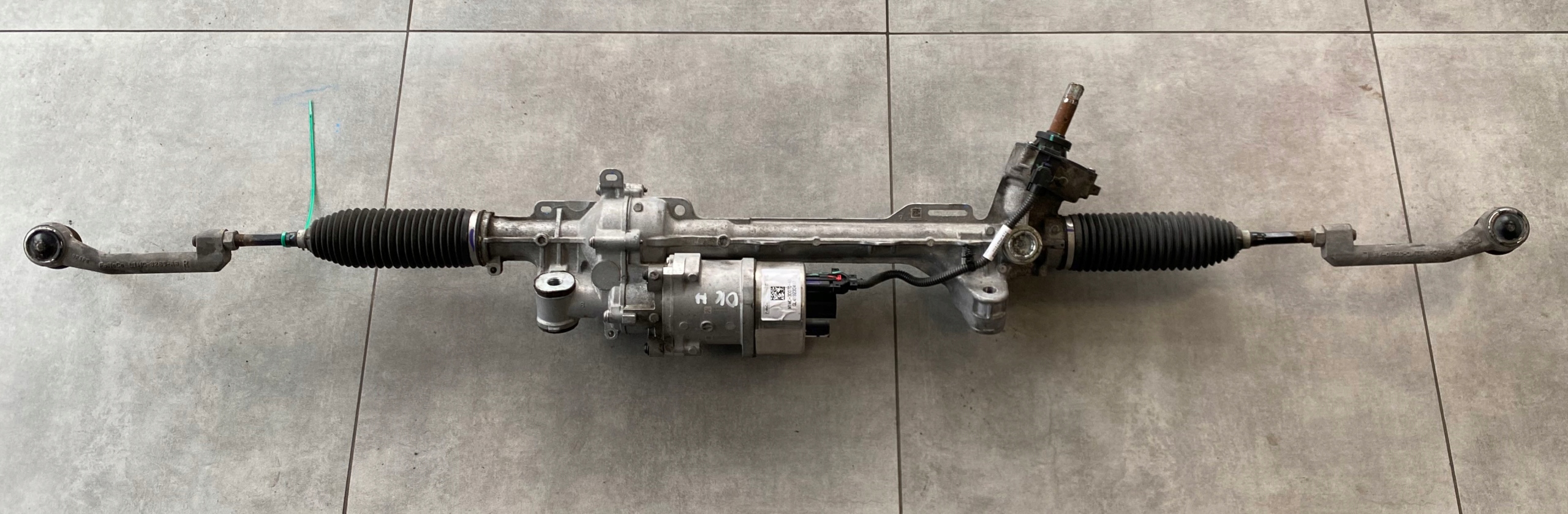 FORD EXPLORER AVIATOR СИСТЕМА ПЕРЕКЛЮЧЕНИЯ ПЕРЕДАЧ