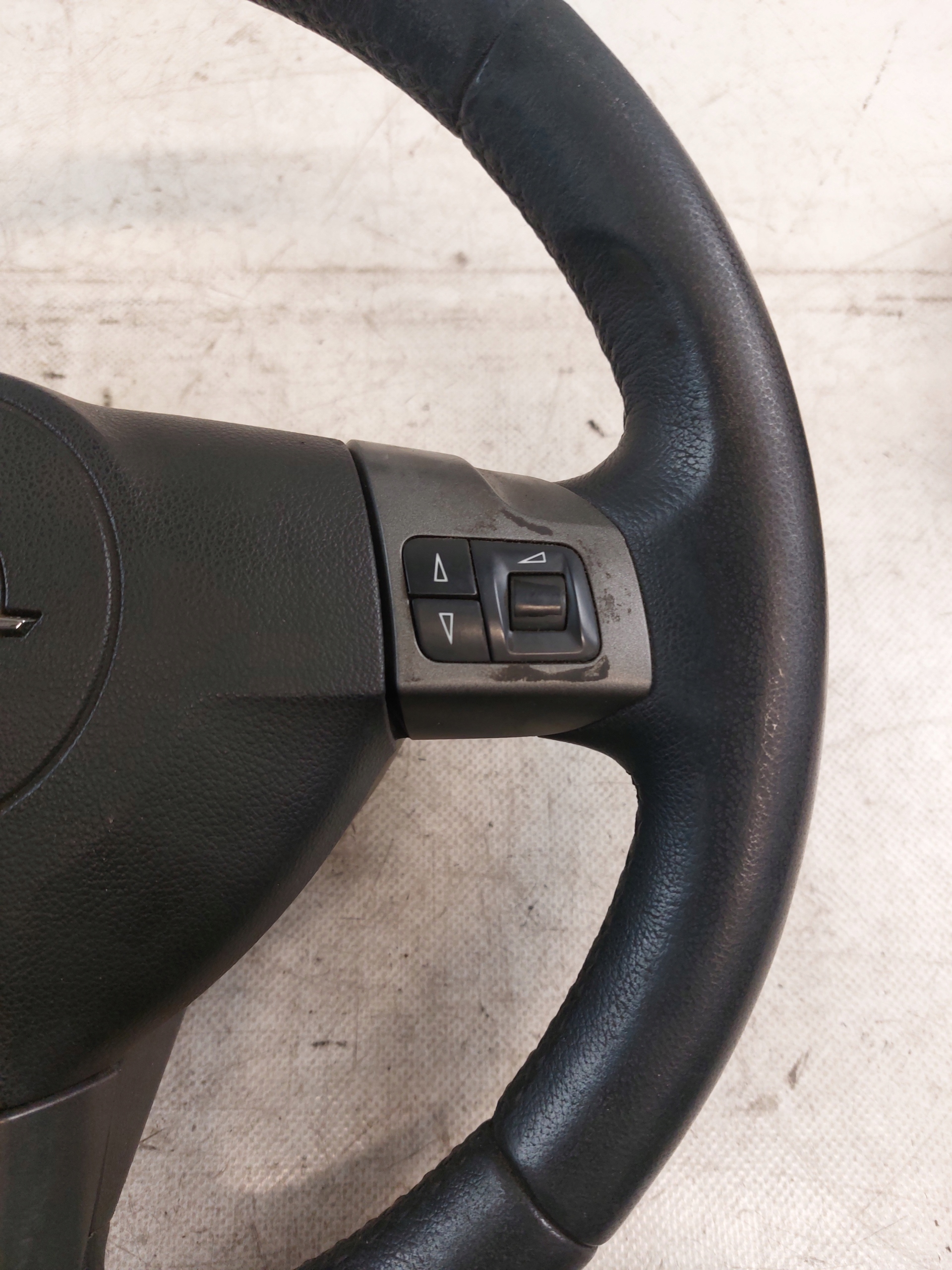 lenkrad Z Airbag MULTIFUNKCJA OPEL VECTRA C