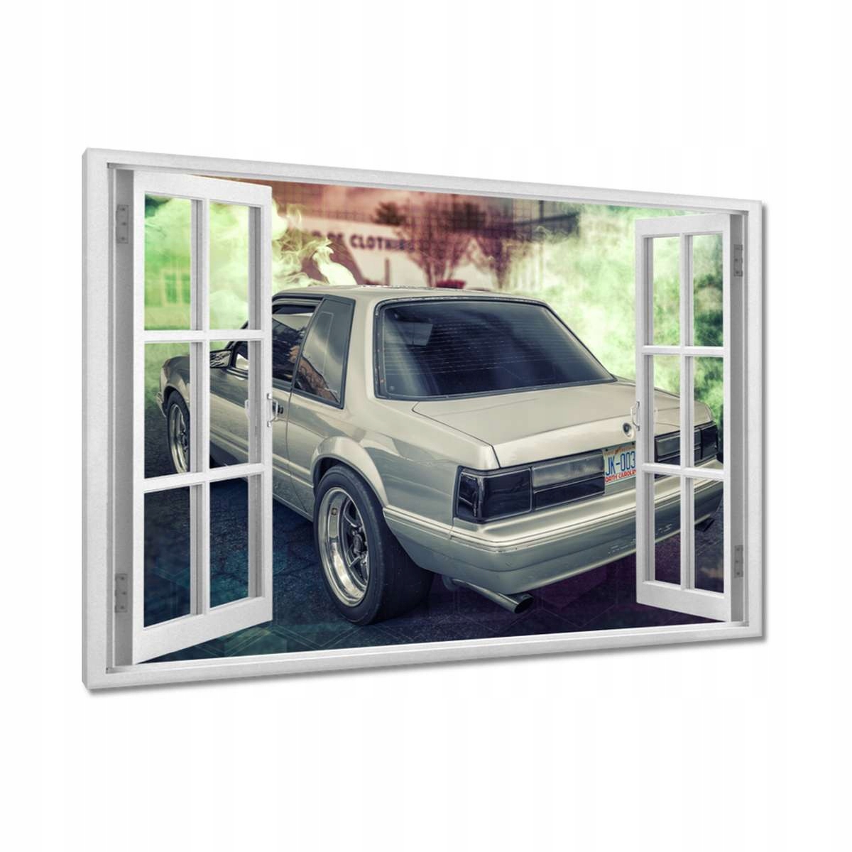 Obrazy 90x60 Ford Mustang