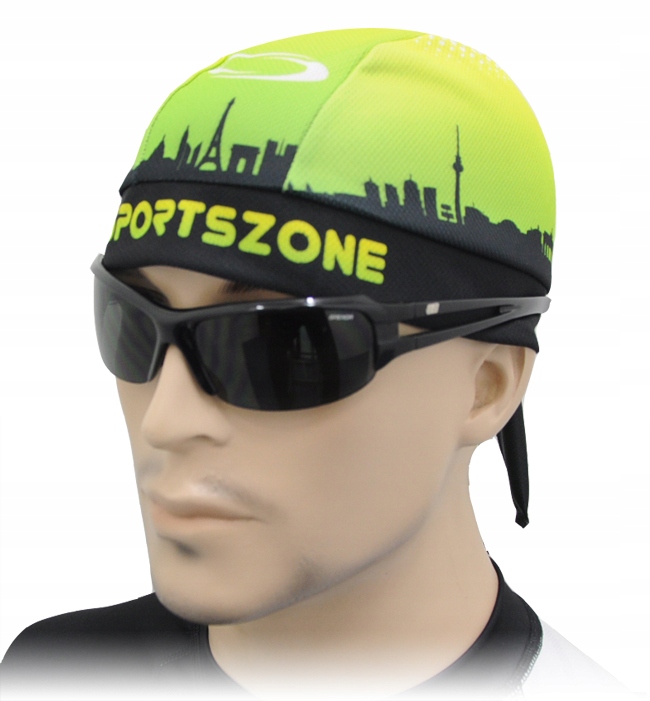 

Bandana termoaktywna na głowę