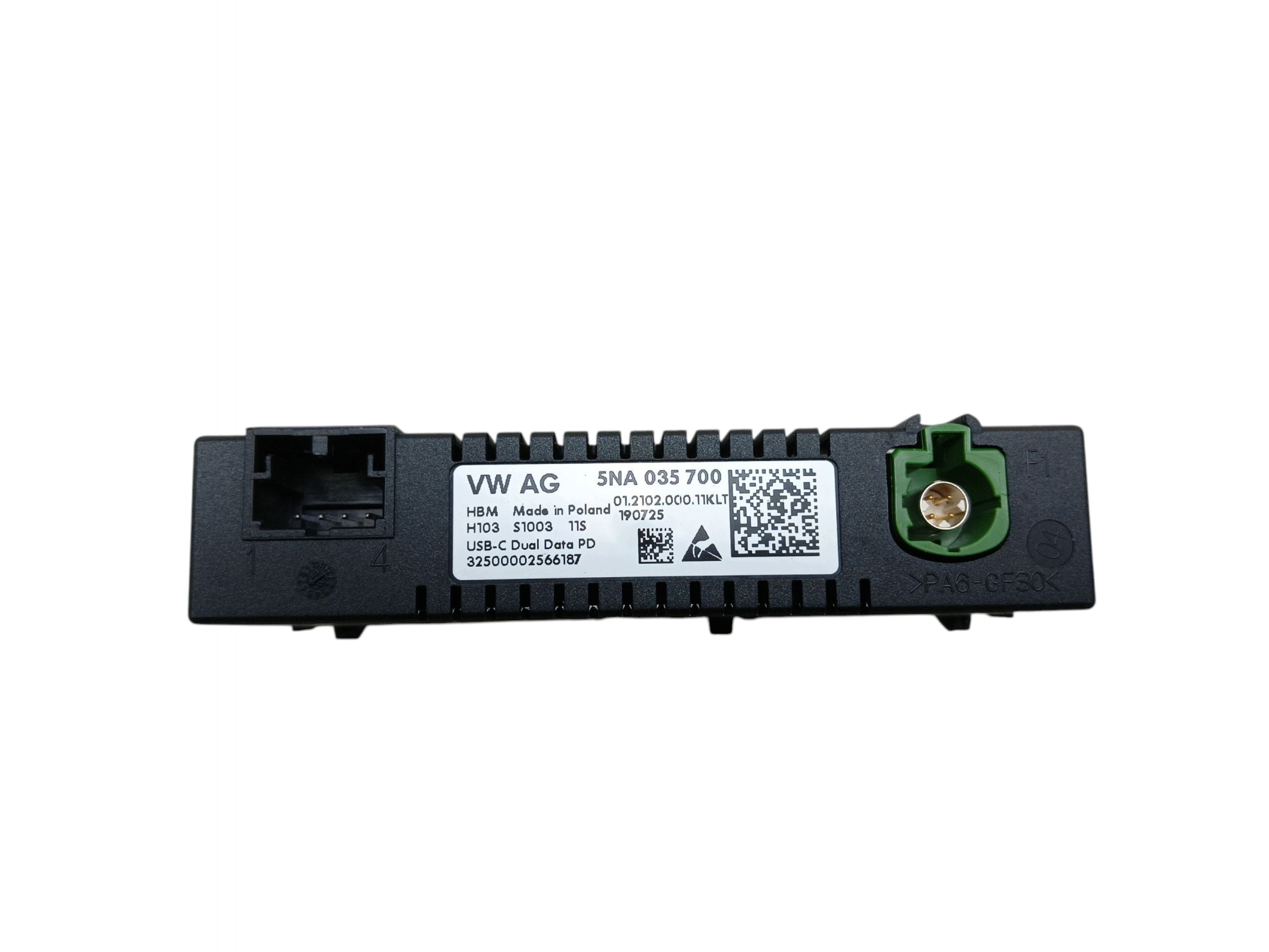 adapter PORT USB FORD EXPLORER EV (2024-) 5NA035700