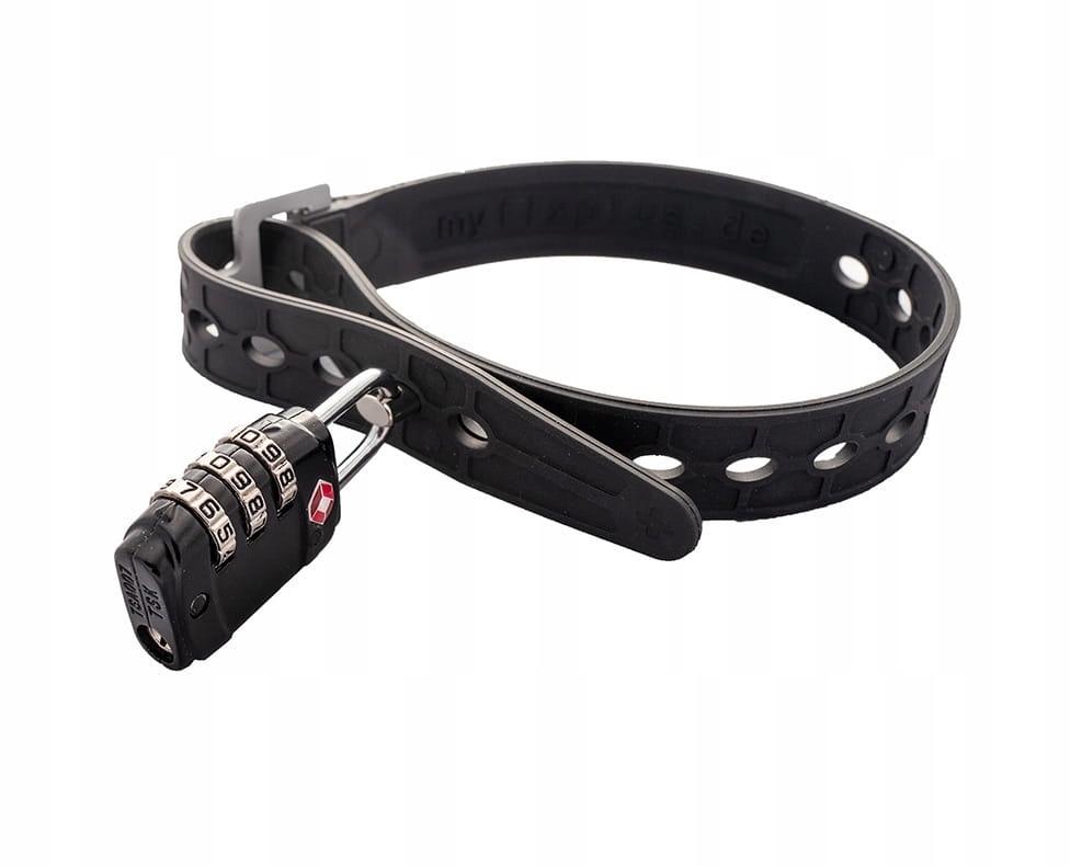 FixPlus Strap Lock / Blokada paska EAN (GTIN) 0095779031973