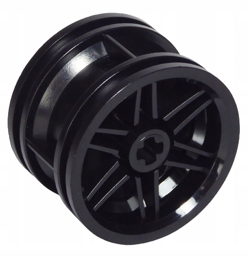 

Lego Felga 30x20 Czarna/Black (56145/4299389)