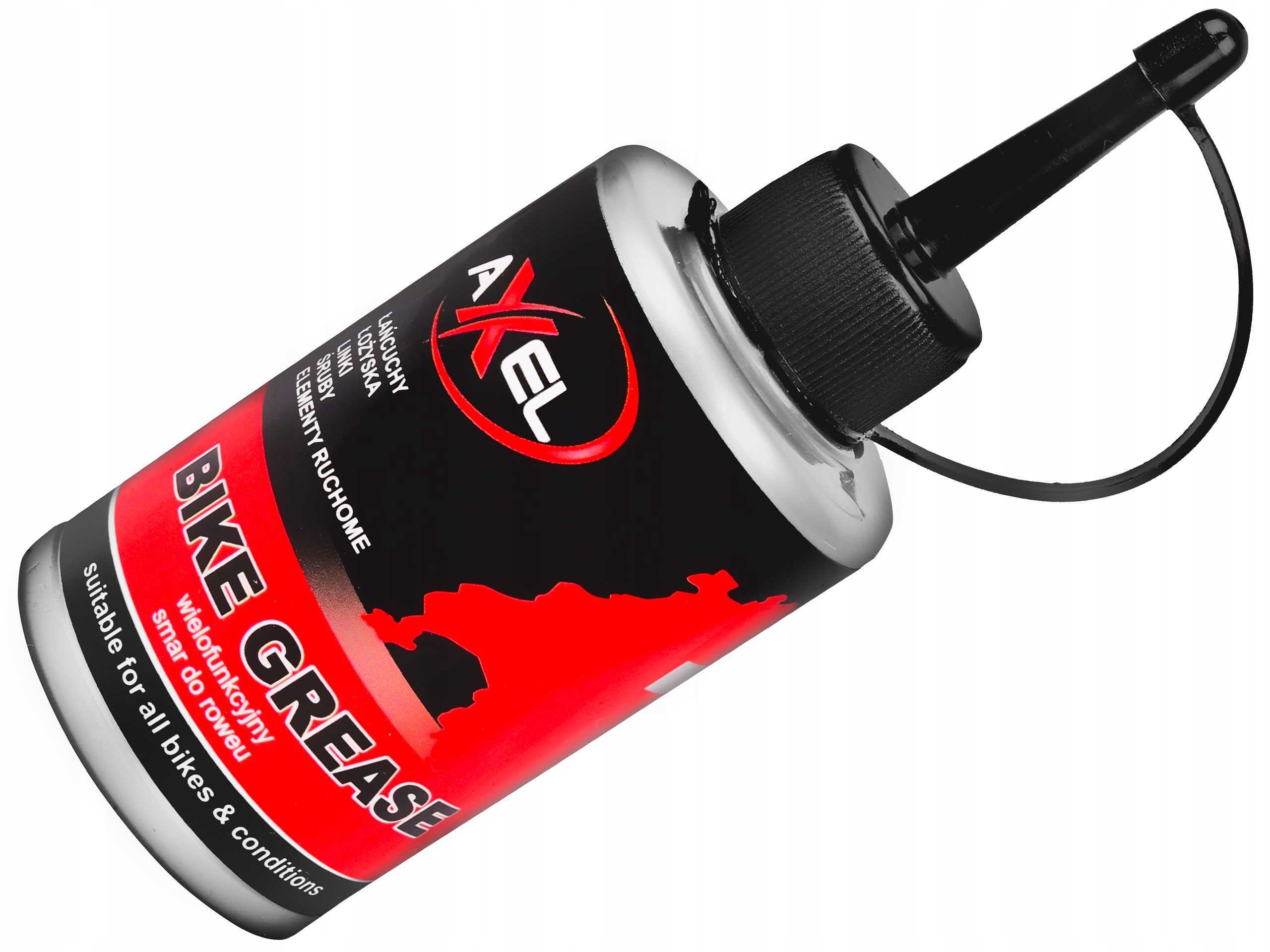 

Smar Wielofunkcyjny Axel Bike Grease 50G