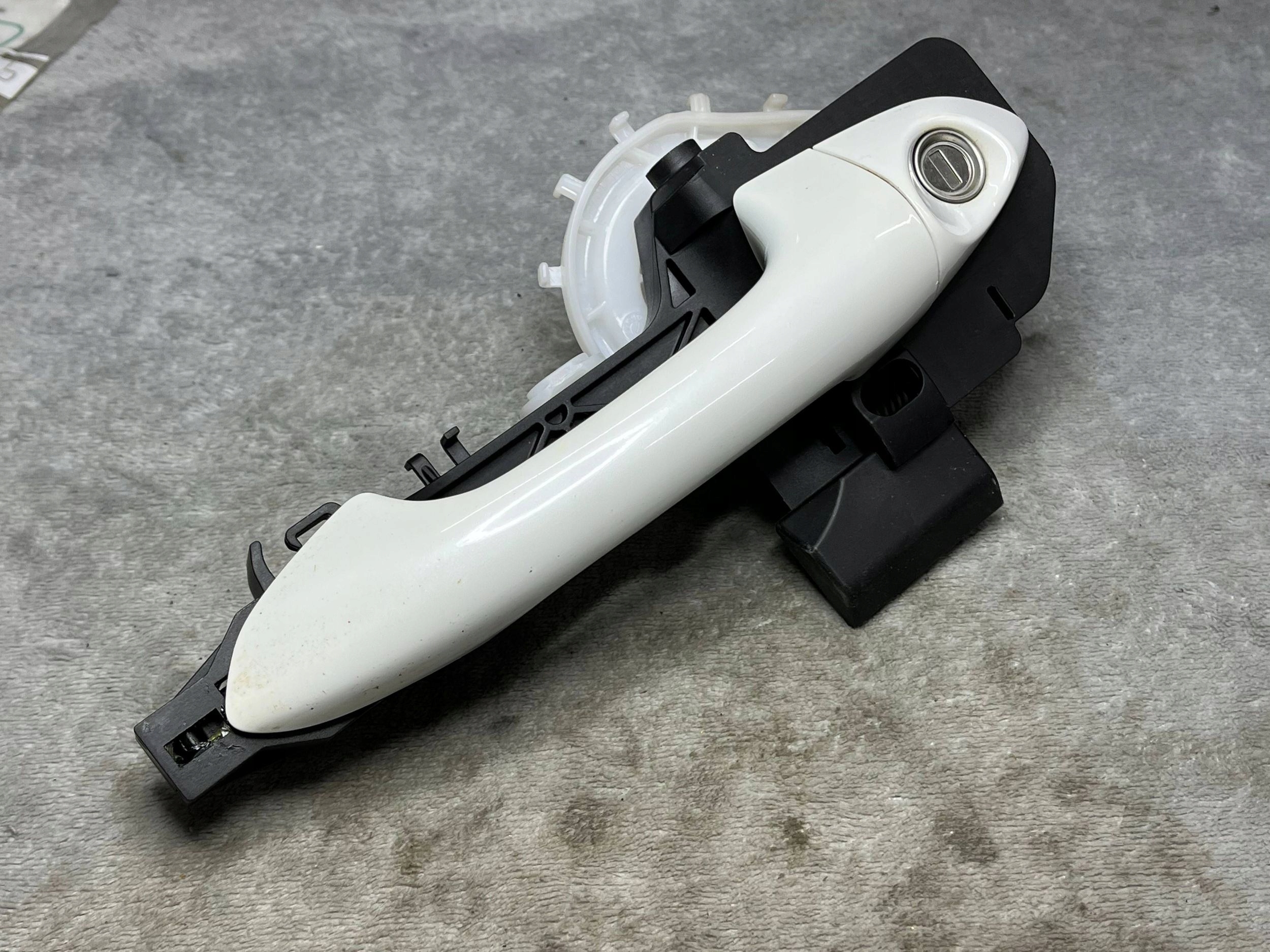 ручка двери kia CEED II 2 передний левый 82655 A2010 J