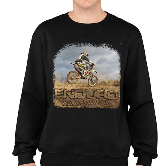 

Bluza Motoryzacyjna Enduro Pasja