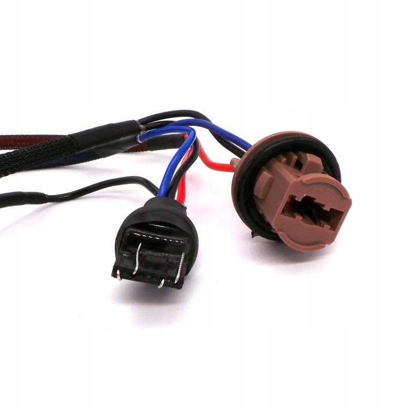 W21/5W 7443 dekoder błędu Fiat CANBUS 50W 8Ohm 12V Producent części Inny