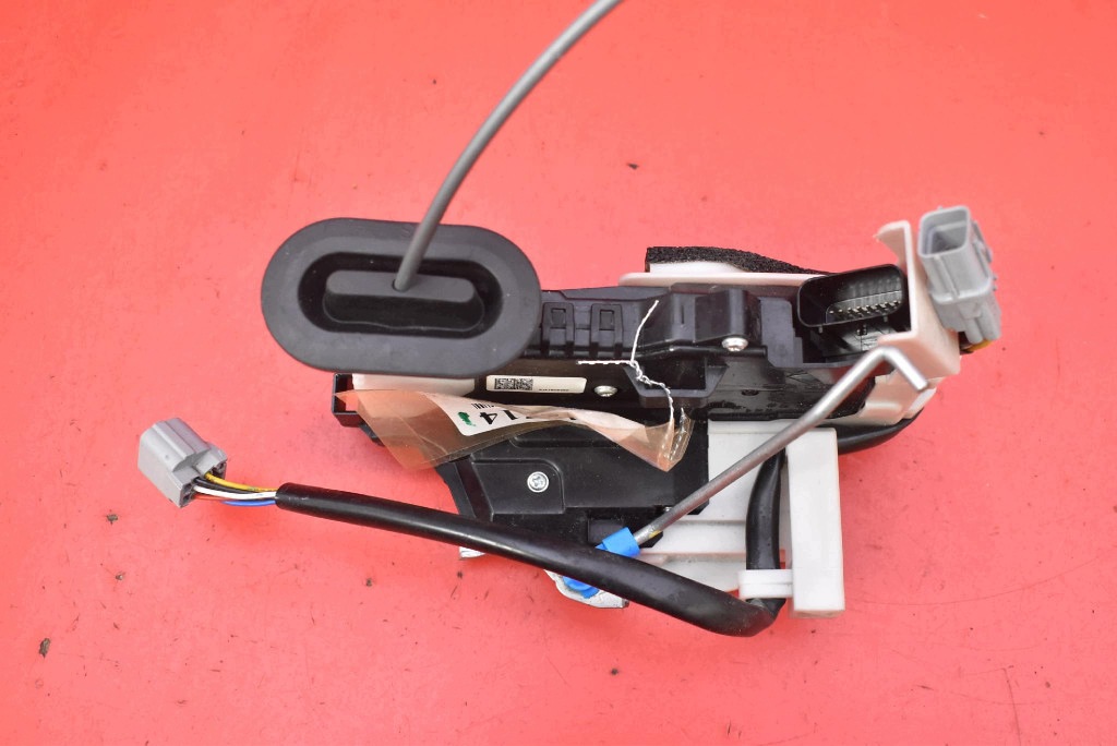 lock door left rear part rear 81410CV500 KIA EV6 GT 21