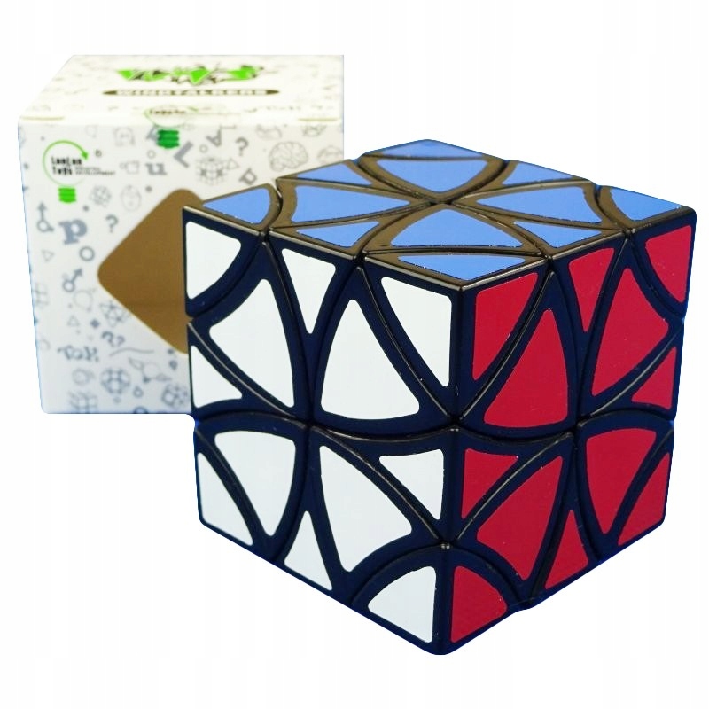 

LanLan Curvy Copter Czarna