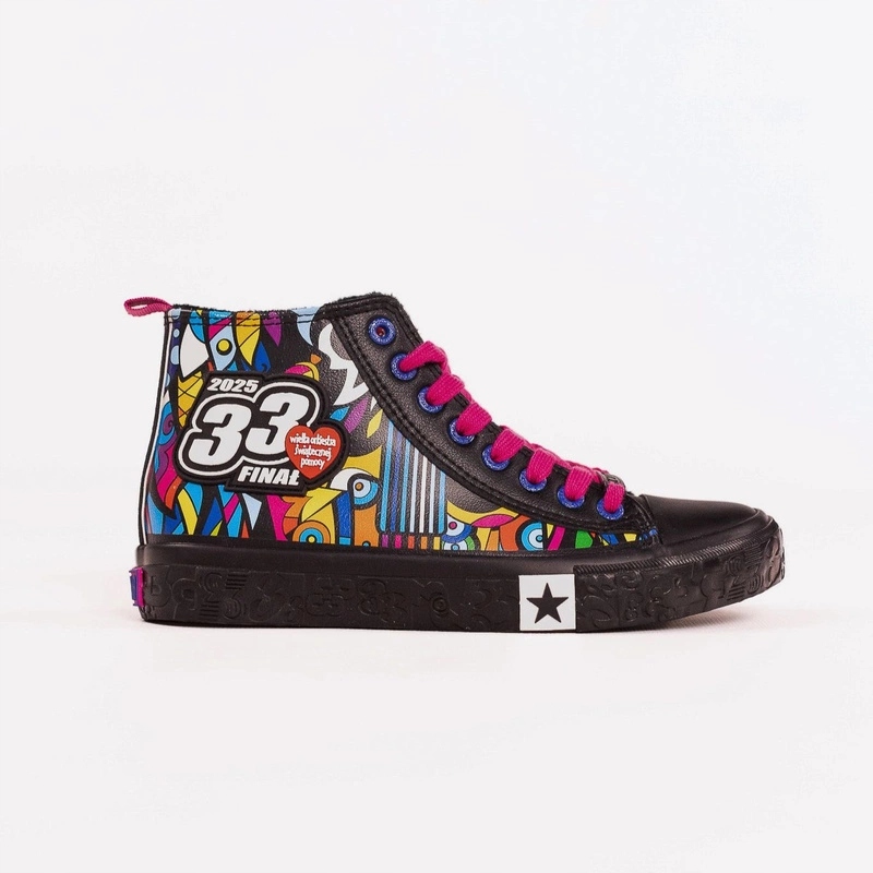 Oficiální Dámské Tenisky Big Star X Wośp RR274A653 37