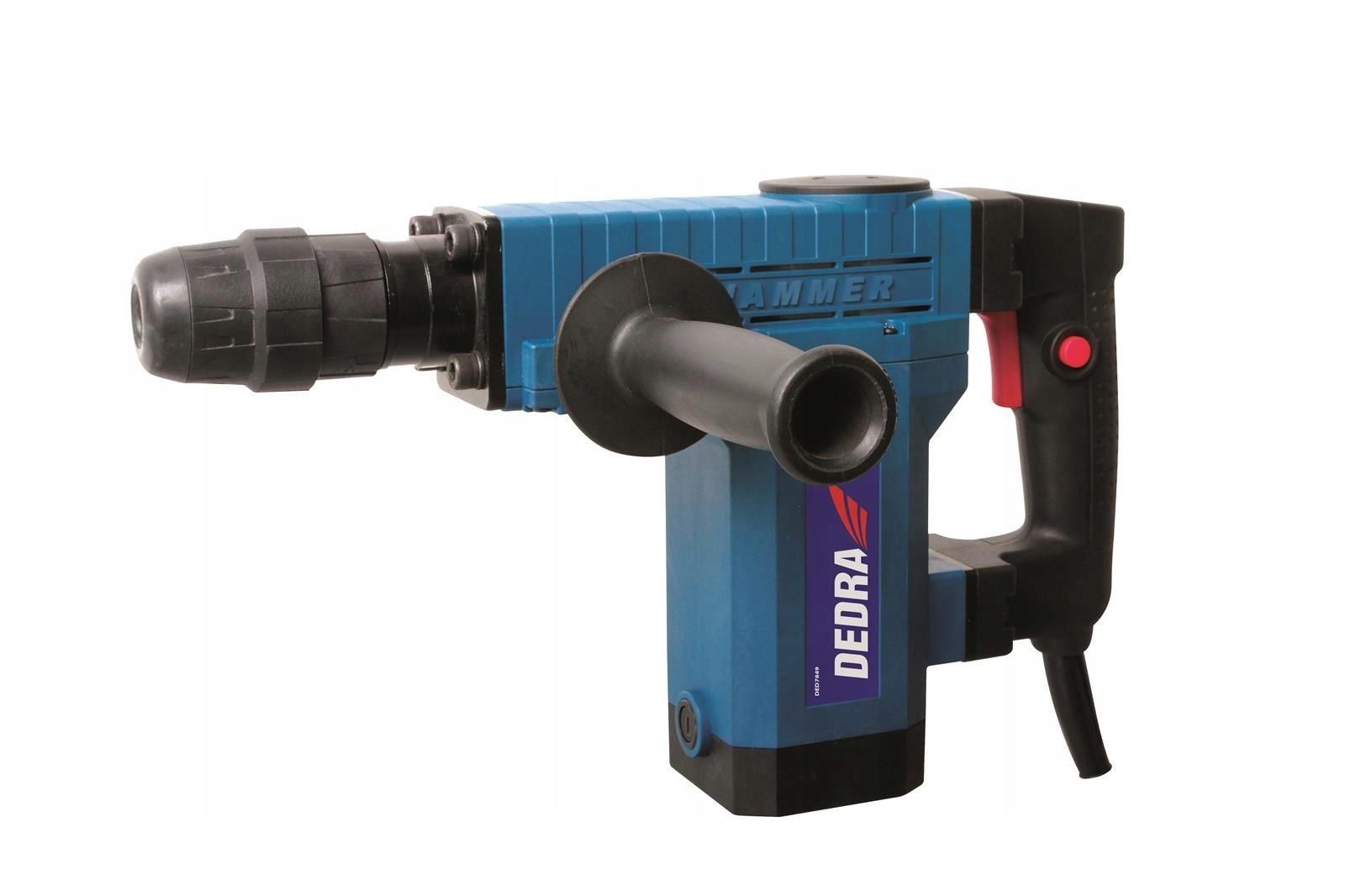 DEDRA MŁOT KUJĄCY UDAROWY SDS MAX 15J DED 7849