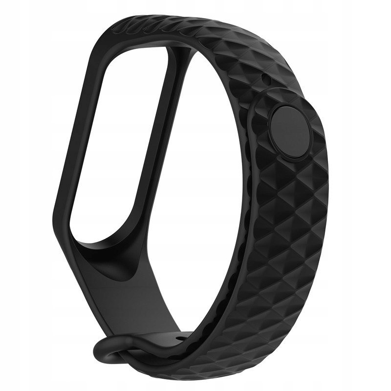 

Pasek Silikonowy Xiaomi MiBand 3 4 Mi Band 3 4