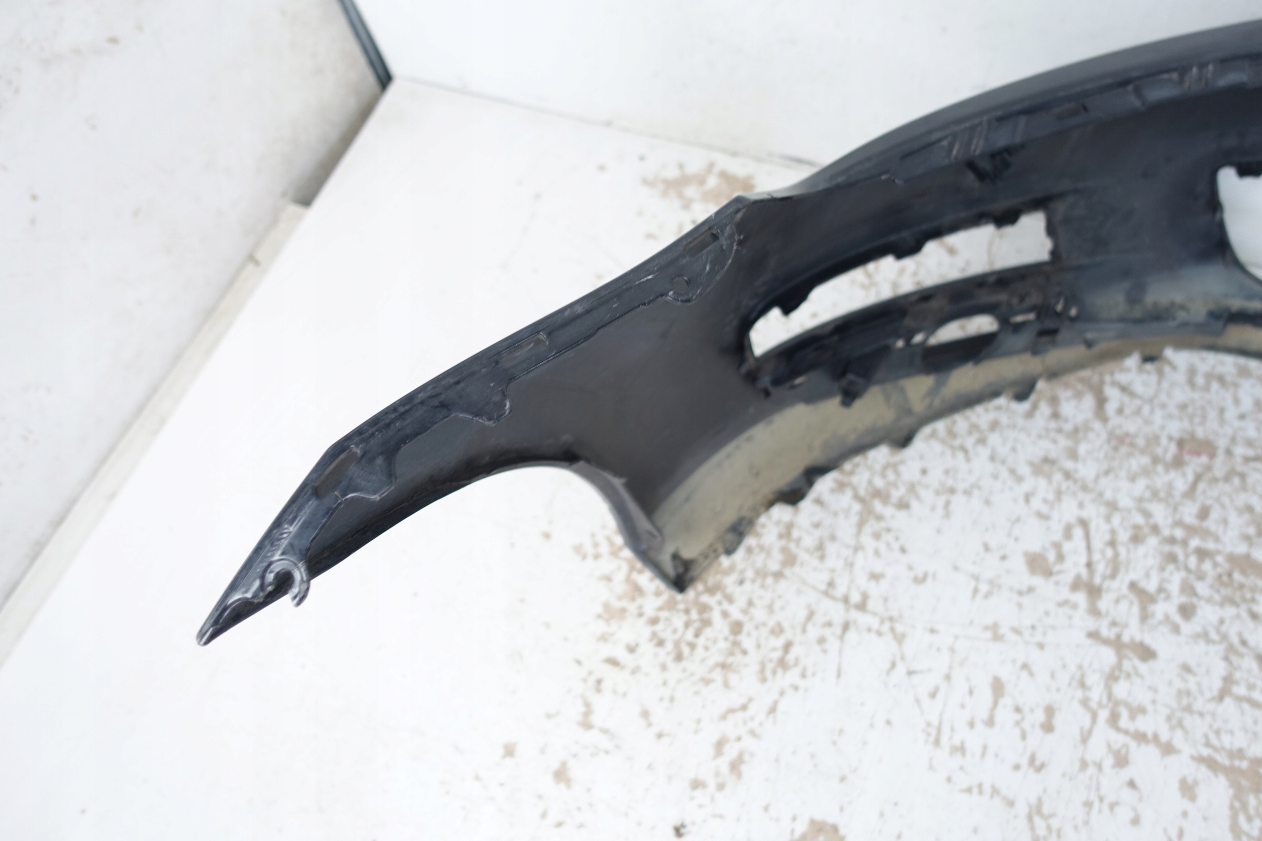 VW GOLF VII 7 5G0 2012-2016 bumper front front 5G0807221BN