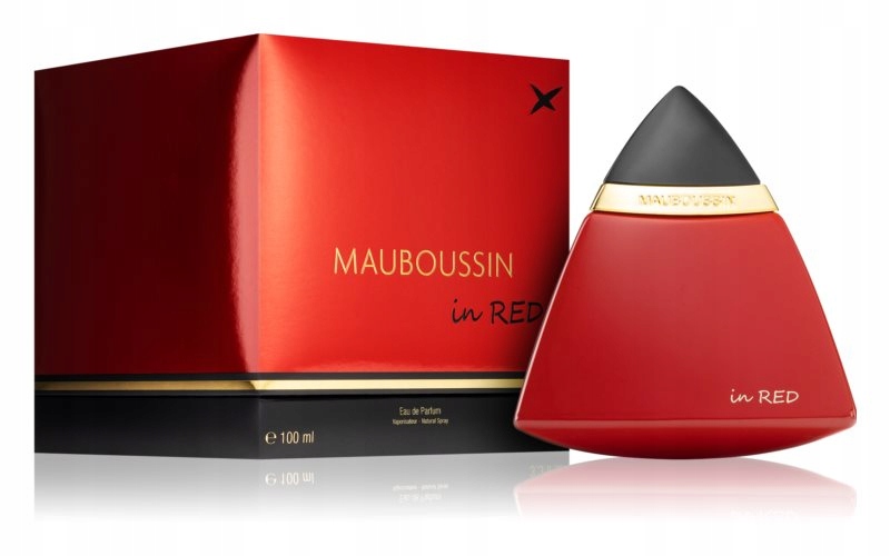 Mauboussin In Red Edp 100ML
