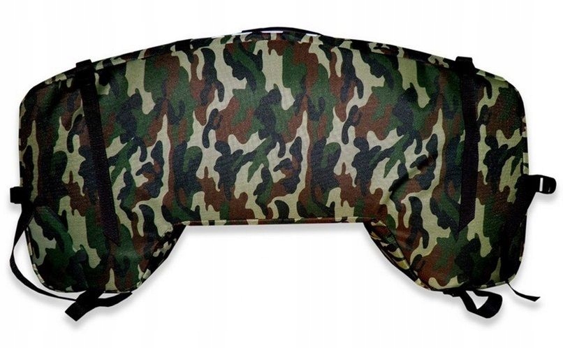 TORBA na QUADA Kufer ATV przod MORO SOLIDNA Manufacturer catalog number POKROW 00055