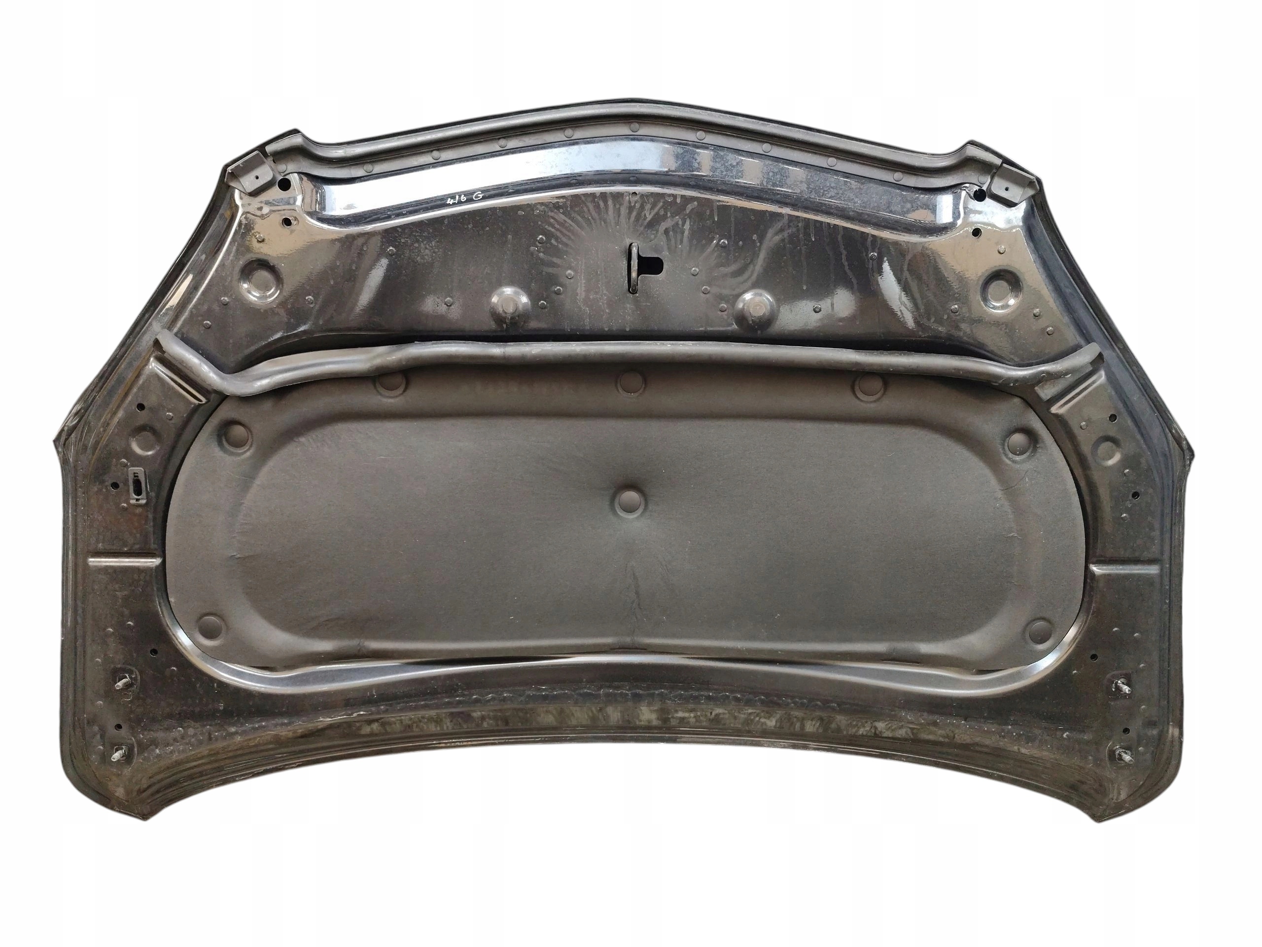 Capot OPEL MOKKA A (2012-2016) KOD LAKIERU GAR
