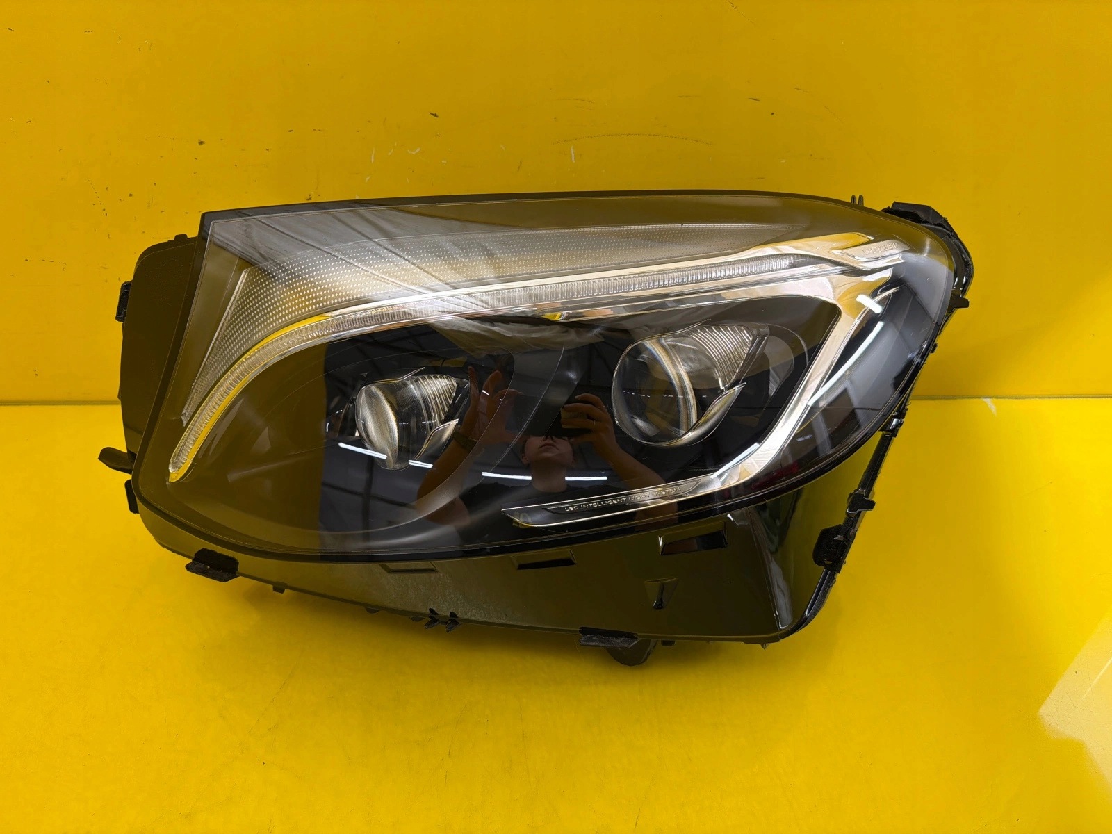 light left Mercedes GLC W253 Full Led A2539065701
