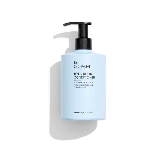 Gosh Hair Care Hydration Hydratační kondicionér na vlasy 500 ml