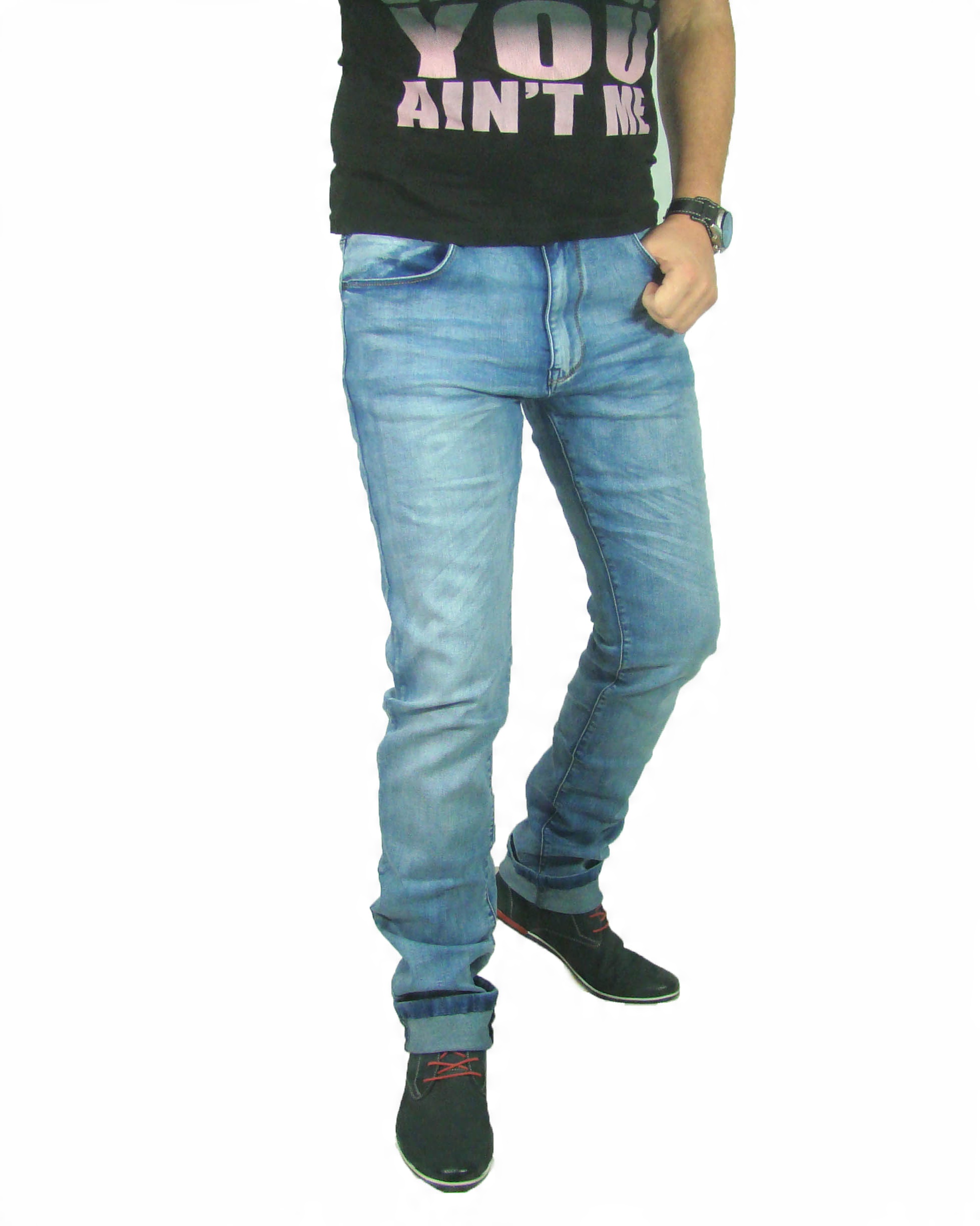 

Slim Fit Extra Długie 90cm 33/36-1882