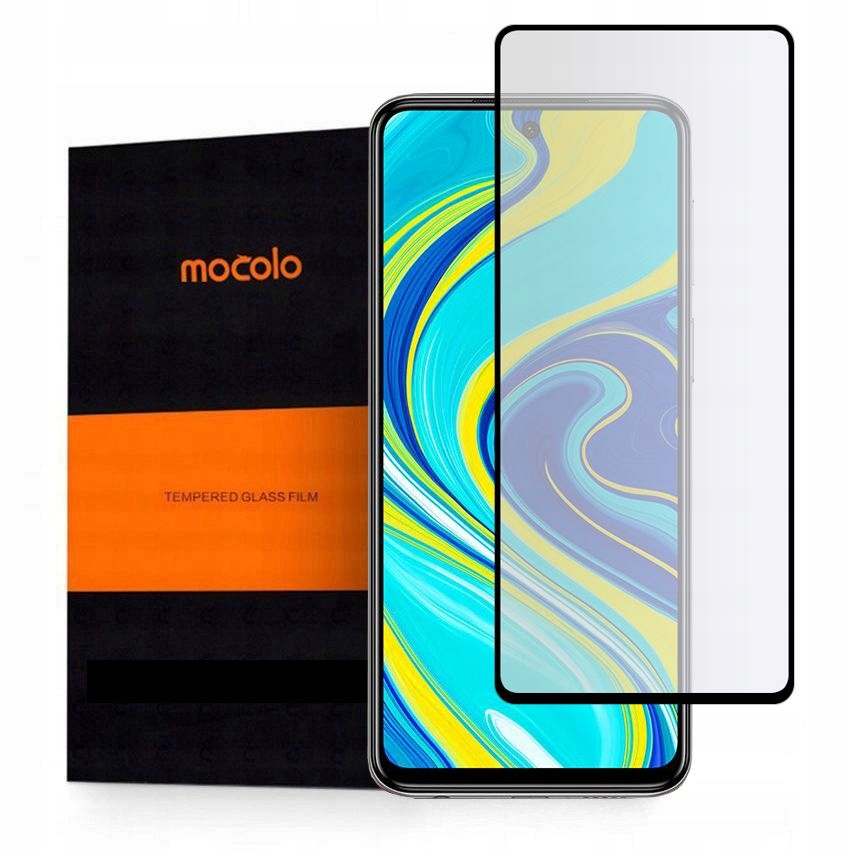 

Szkło hartowane Mocolo Tg+full Glue Xiaomi Redmi N