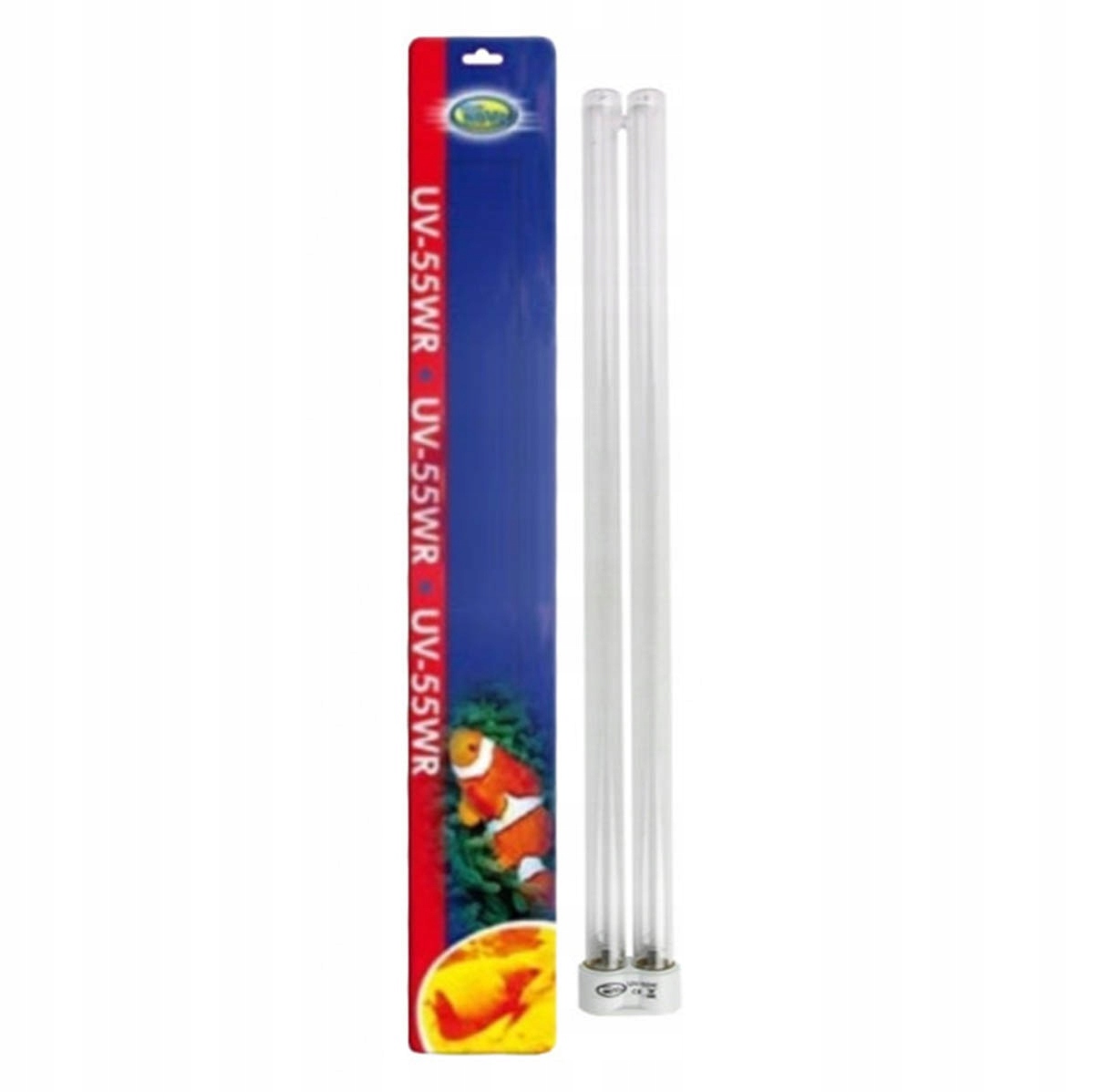 Levně Uv Žárovka 55W Zářivka Pro Sterilizátorovou Lampu Uv Akvárium Jezírko