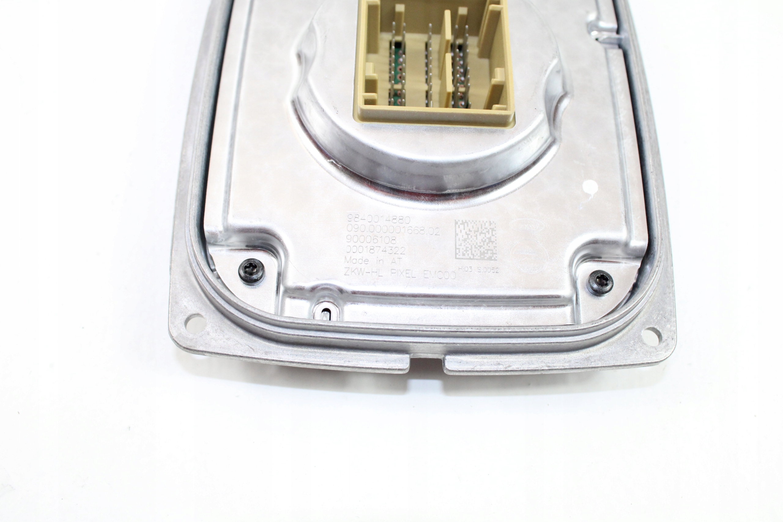 OPEL ASTRA L VI control unit REFLEKTORA FUL LED originál GM 9840014880