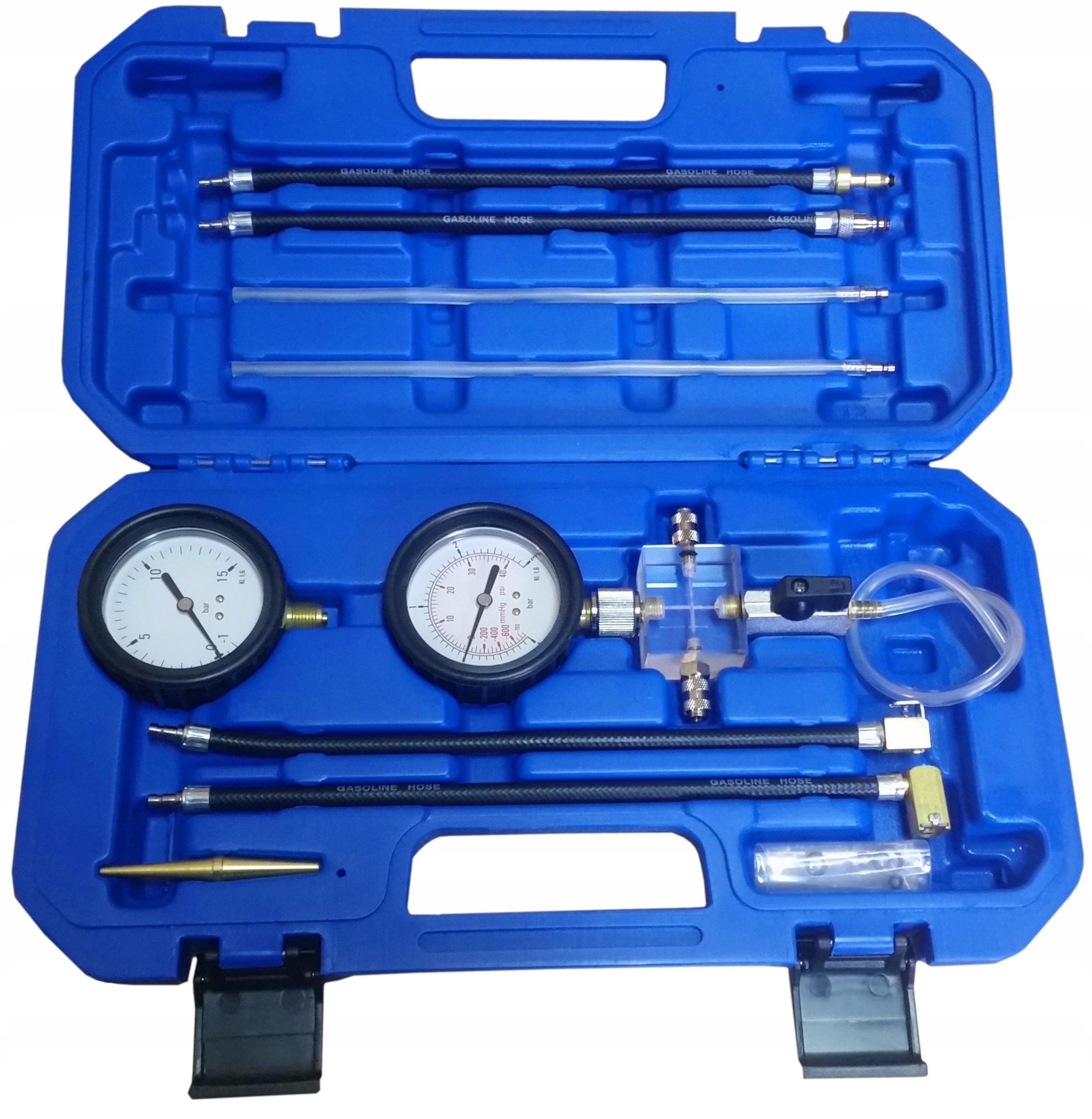 

Tester Wtryskiwaczy Piezoelektrycznych Common Rail