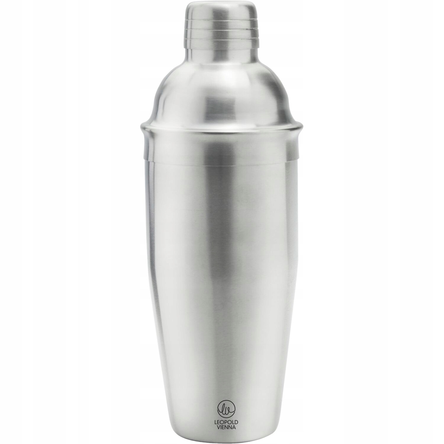 Leopold Vienna Shaker, nerezový, objem: 0,70 litru, výška: 240 mm, průměr