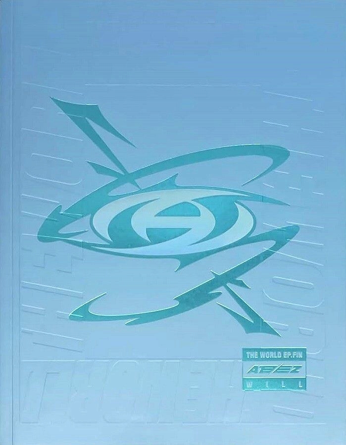 {{{ ATEEZ - THE WORLD EP.FIN: WILL - Z VER.