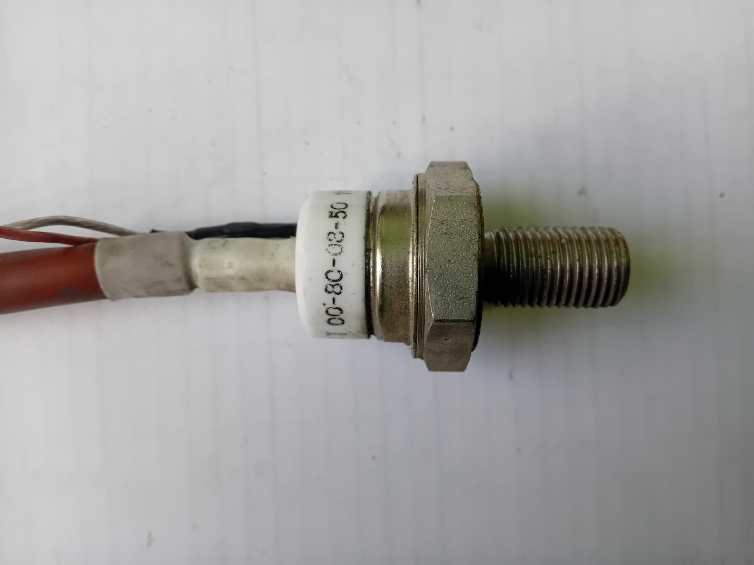 TYRYSTOR BT169G TO92 800mA/600V x5szt