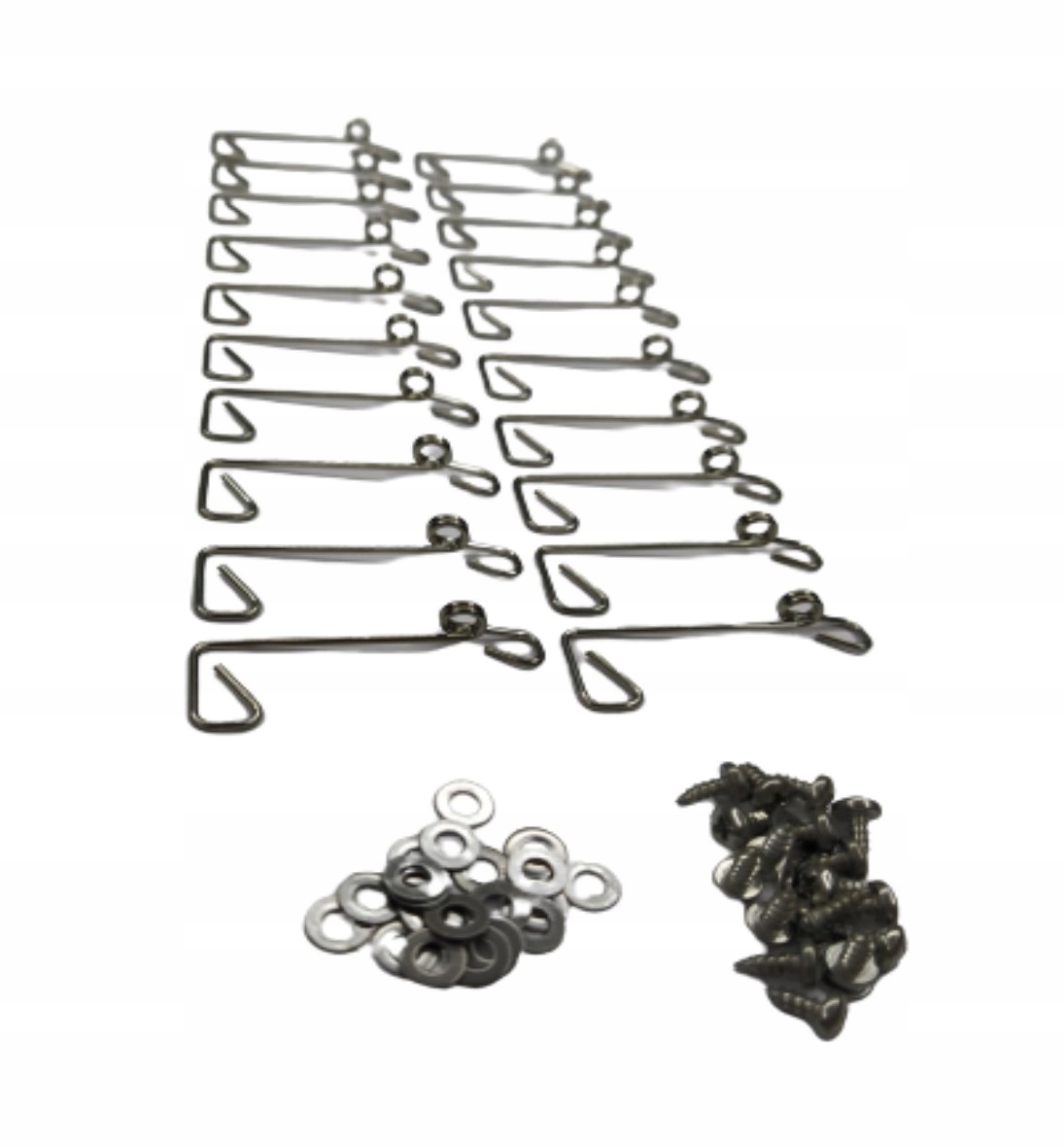 

Zaczep Uniwersalny,sprężynka rygiel Nowość 40 szt