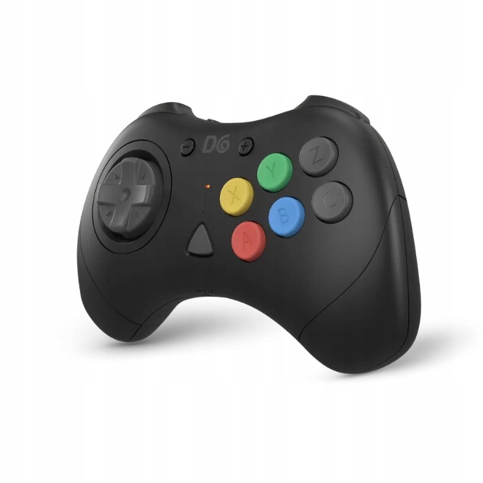 Retro Fighters D6 Dreamcast Bezdrátový herní ovladač