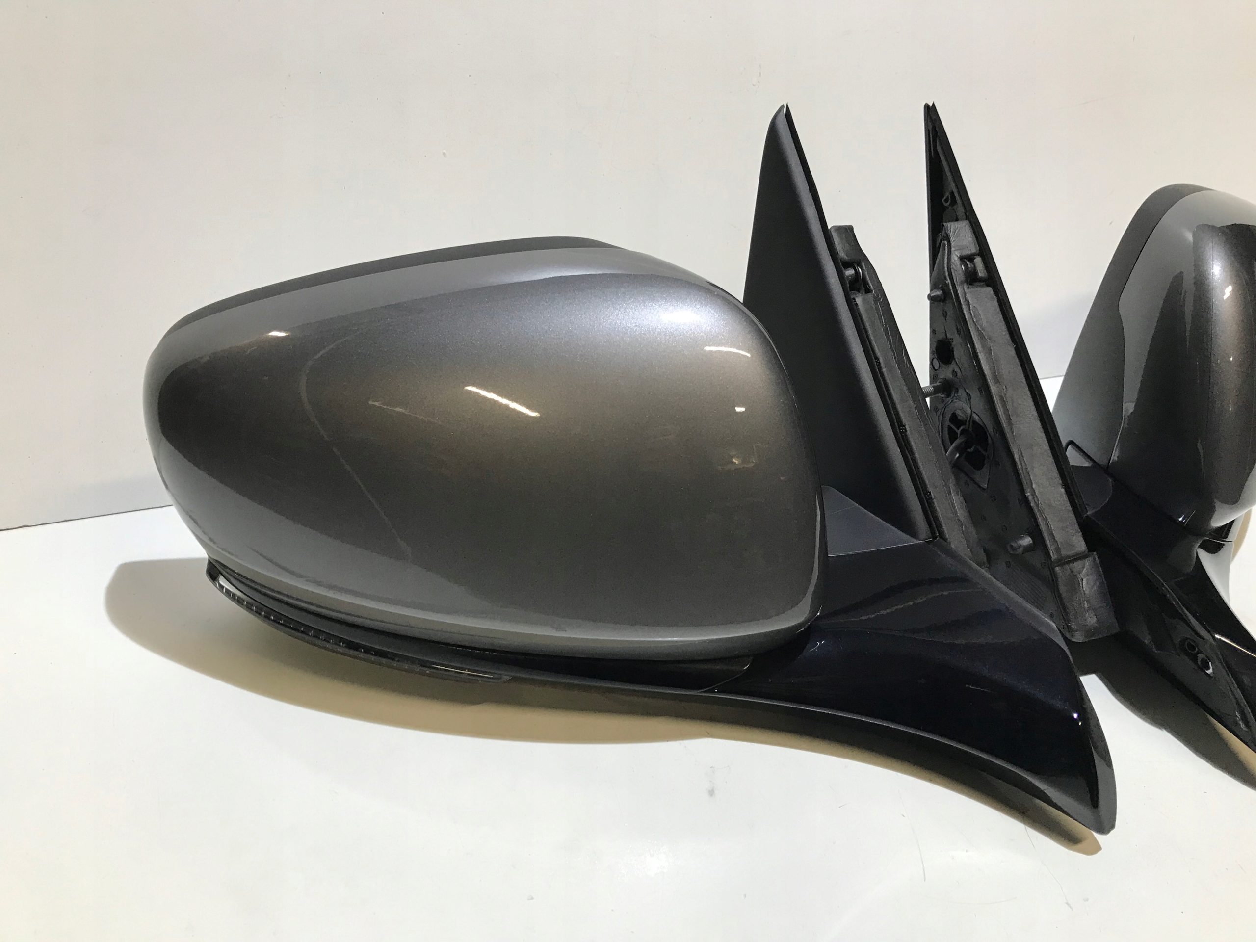 RENAULT SCENIC IV SPIEGEL LINKS 7 KABEL TEKNG