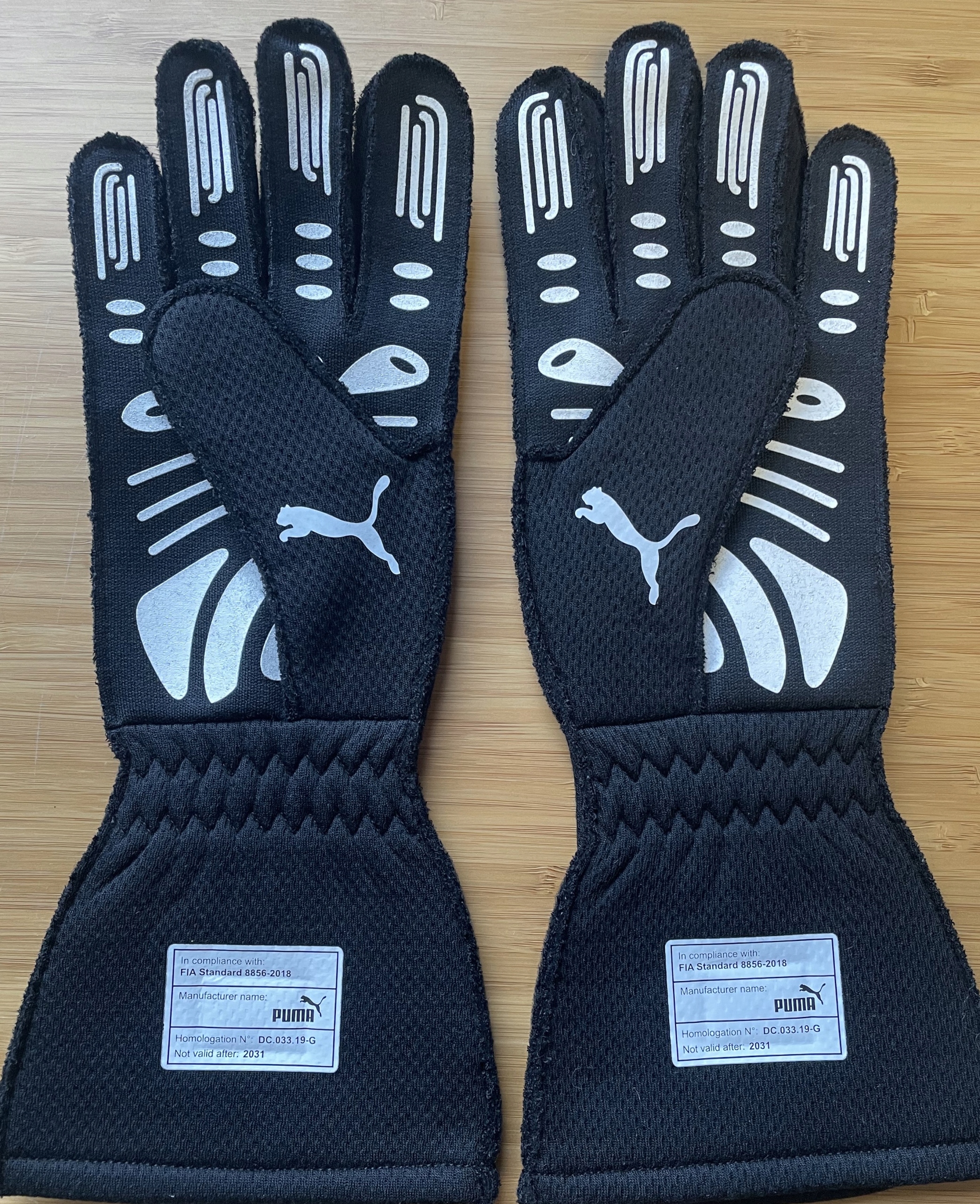 Rękawice Puma Fia Podio Gloves roz 12