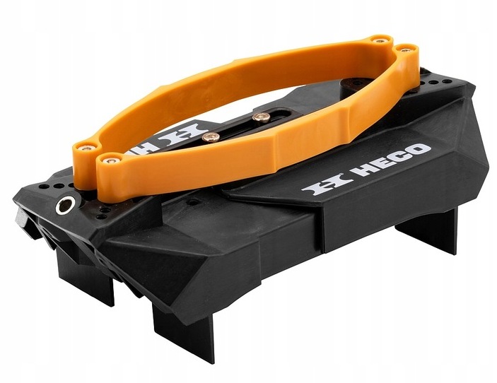 Heco Przyrząd do desek tarasowych montaż tarasu urządzenie