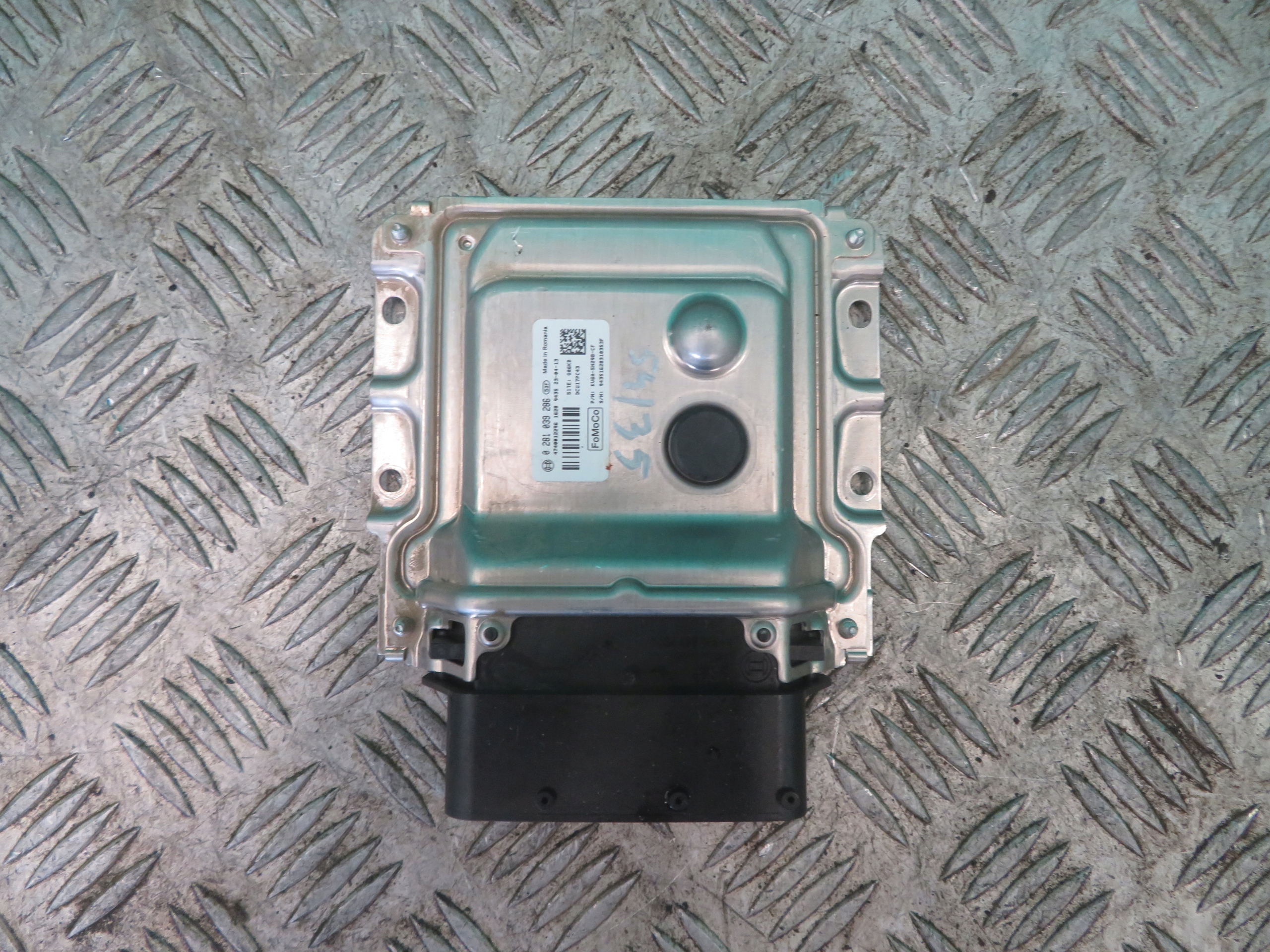 MODUŁ STEROWNIK ADBLUE RENAULT TRAFIC 1.6 18R 0281032615