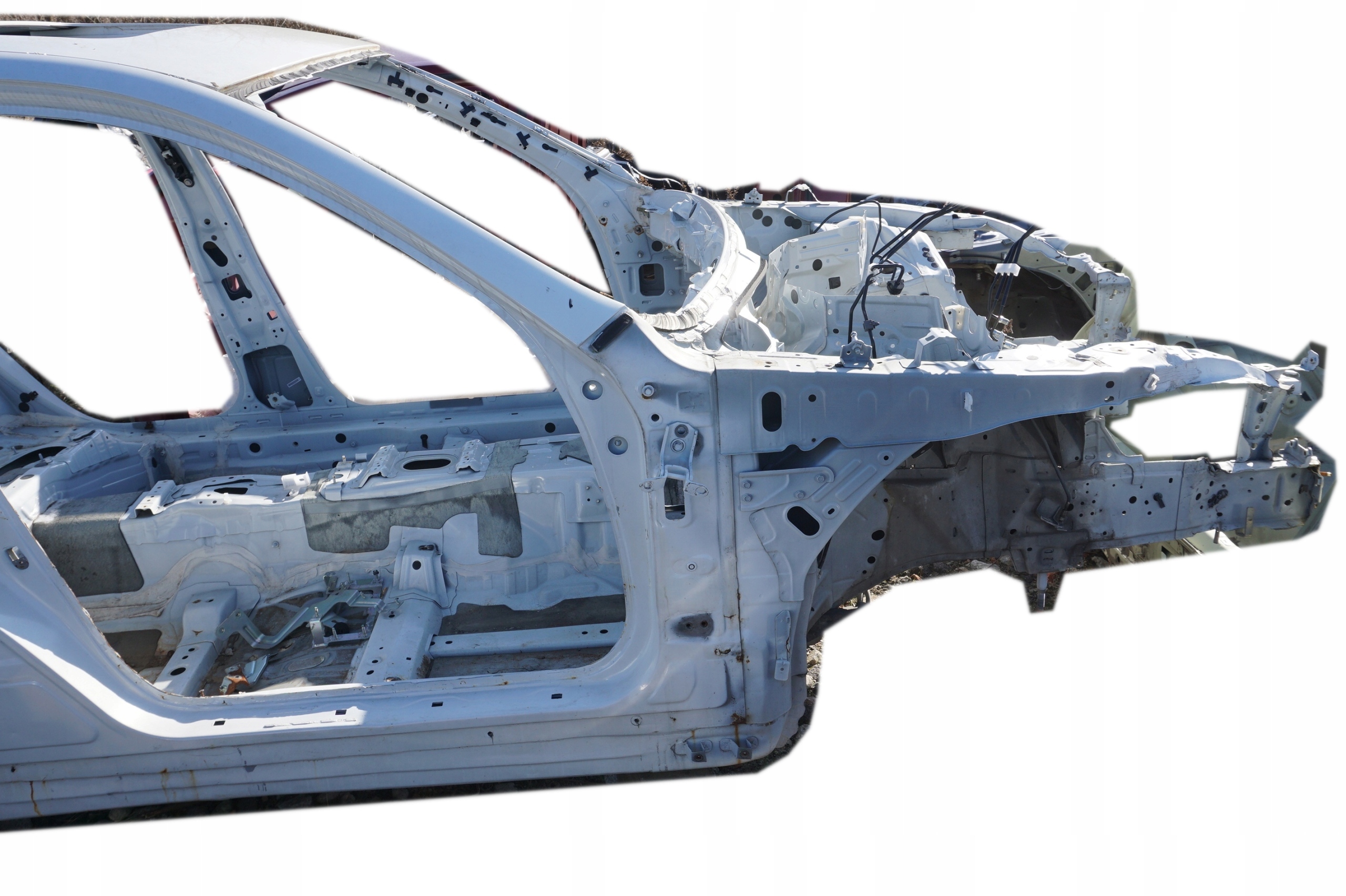 ĆWIARTKA PODŁUŻNICA PRAWA INFINITI Q70 M30 M35 M37