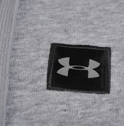 UNDER ARMOUR Rival BLUZA MĘSKA Z KAPTUREM roz. S Rodzaj rozpinane z kapturem