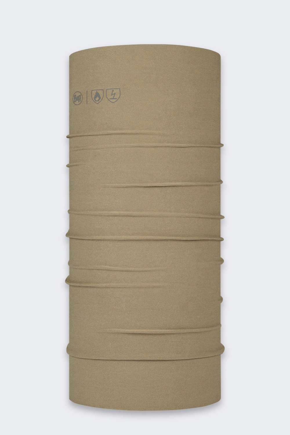 Ohnivzdorný Nákrčník Buff Safety Desert Tan