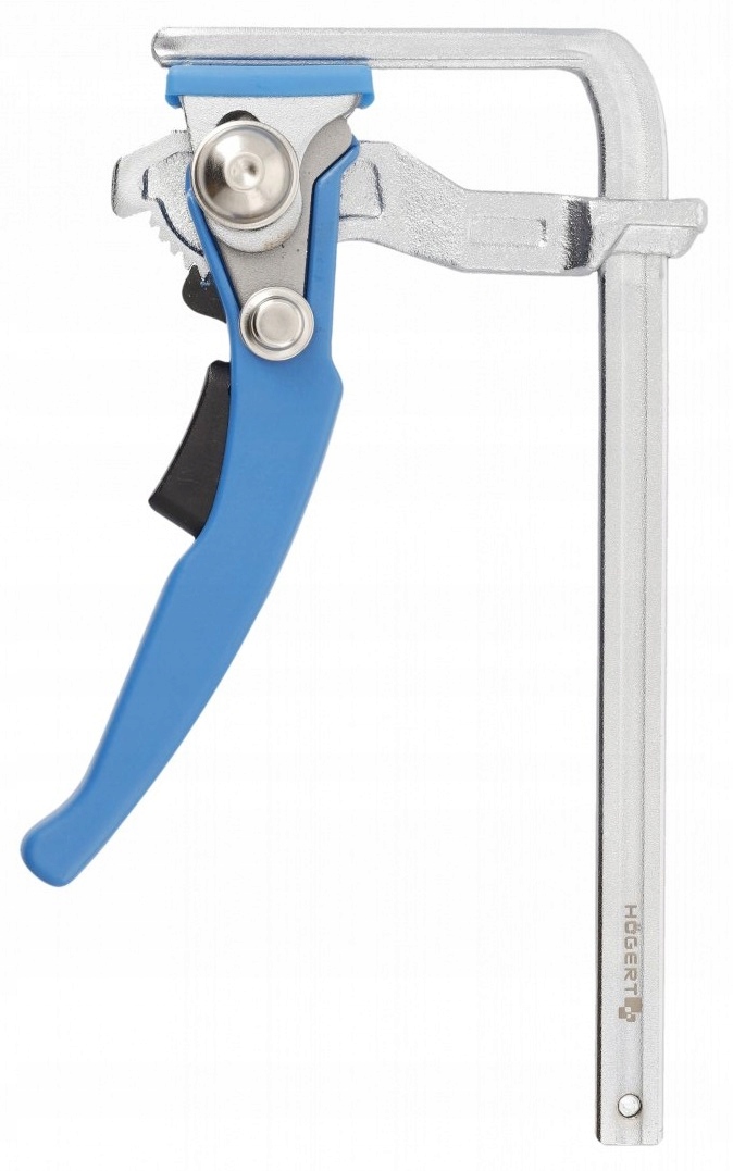 

Hogert HT3B942 Ścisk dźwigniowy 200x60 mm