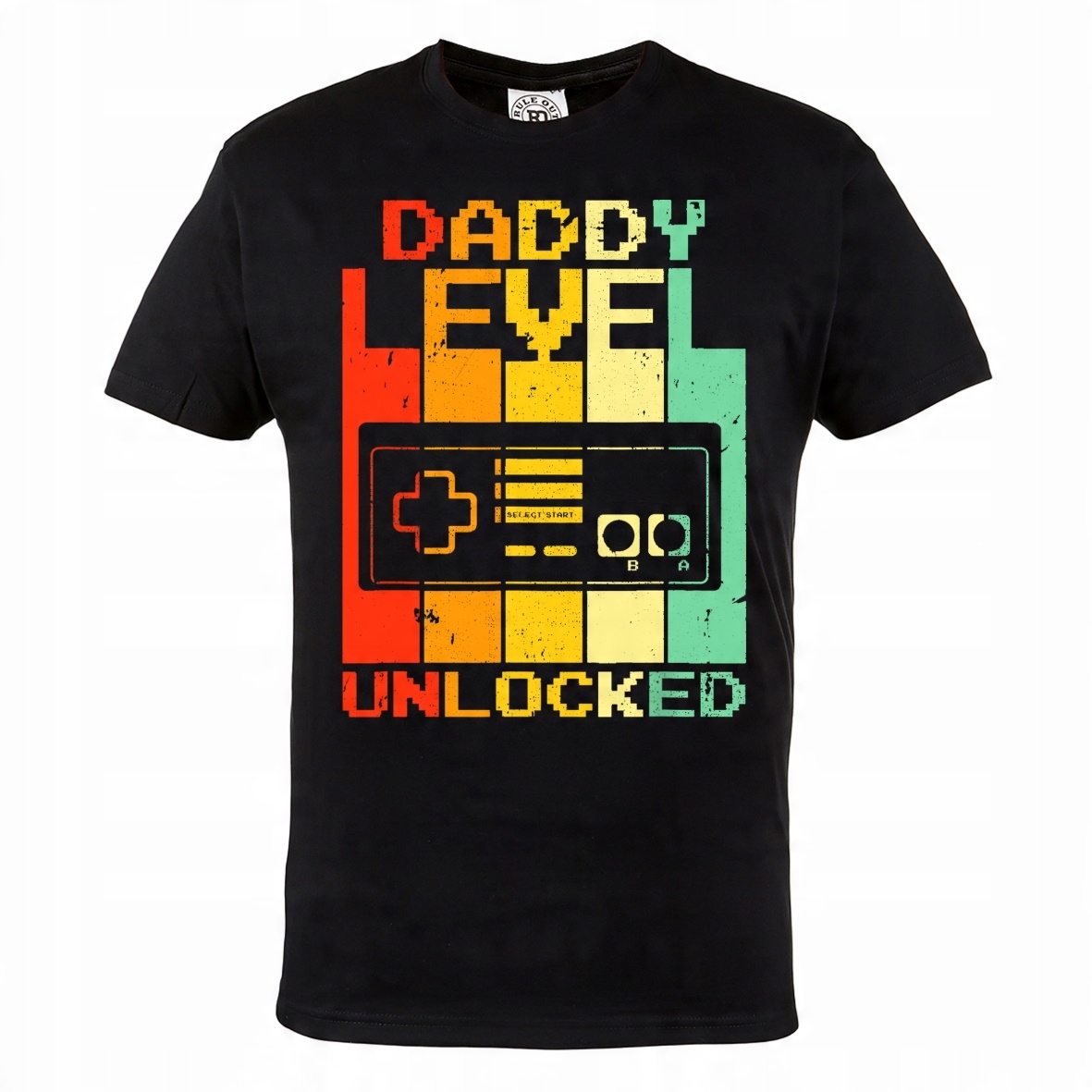

Koszulka Na Dzień Ojca Taty Daddy Level Unlocked