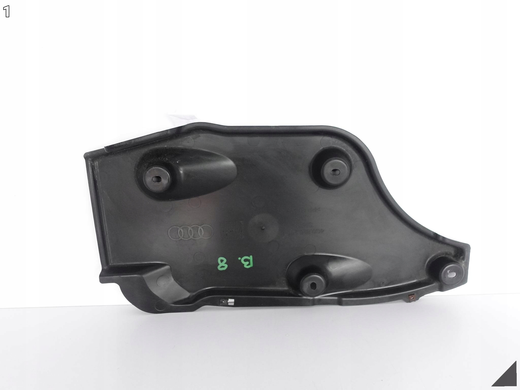 AUDI A7 4G8 A6 4G0 LIFT cover chassis left rear part