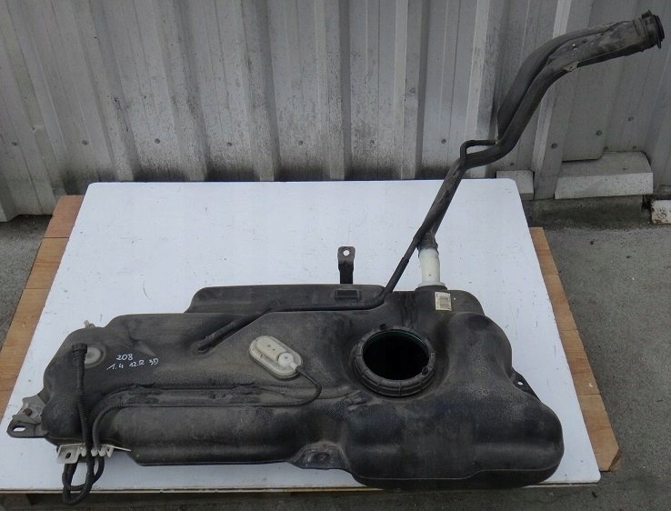 PEUGEOT 208 12 R 1.4 16 VTI ZBIORNIK BAK PALIWA